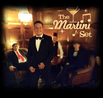 Profile image of The Martini Set