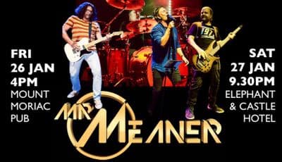 Profile image of Mr Meaner