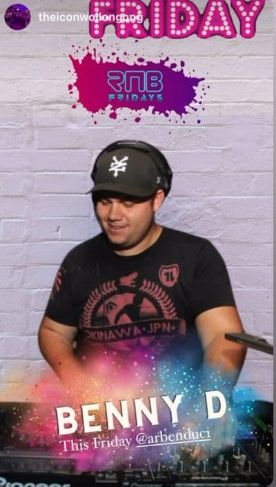 Profile image of Benny D