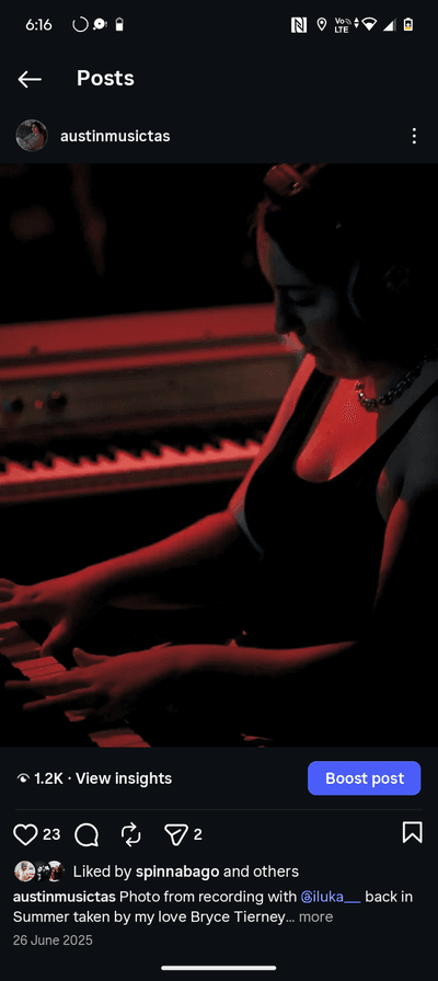 Profile image of Ruby Austin-Lund