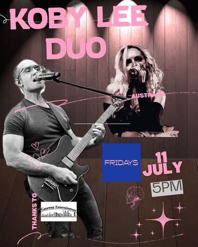 Profile image of Koby Lee Duo*