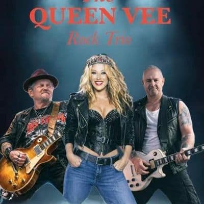 Profile image of Queen Vee Trio