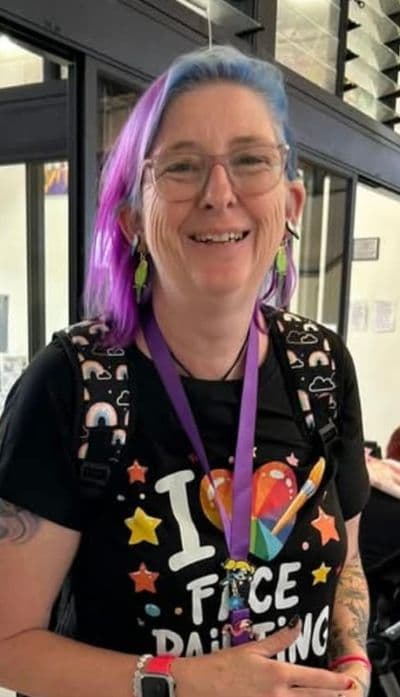 Profile image of Glitter & Ghouls Face Painting
