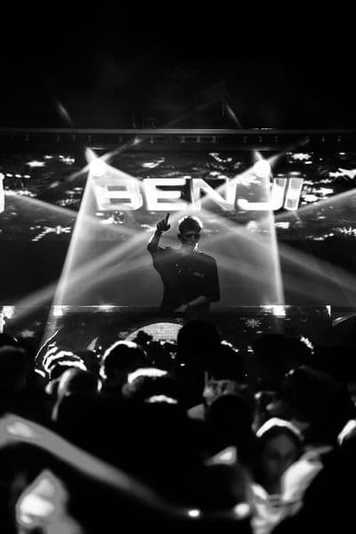 Profile image of BENJI REID