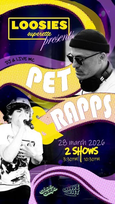 Profile image of Rapp Scallion