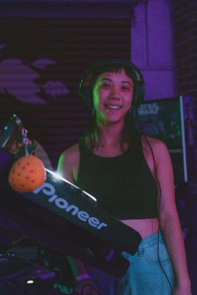 Profile image of DJ rescue dog