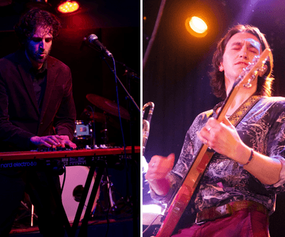 Profile image of Joe Nichols & Pete Wall