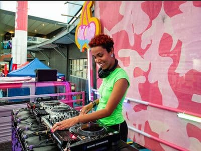 Profile image of DJ FRESHXPRINCESS
