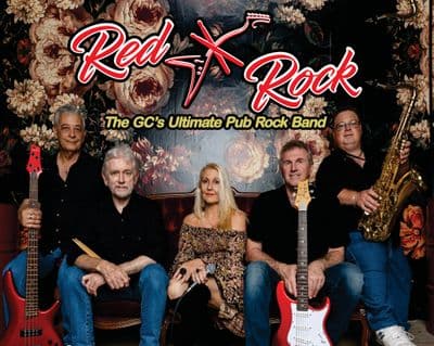 Profile image of Red Rock Band