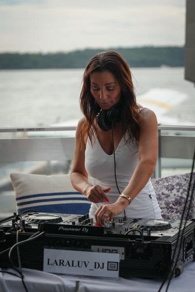 Profile image of DJ Lara Luv