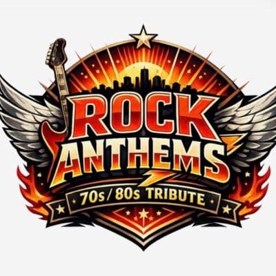 Profile image of Rock Anthems 70's / 80's TRIBUTE SHOW