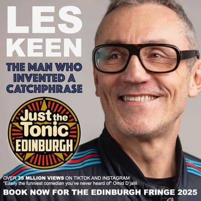 Profile image of Les Keen