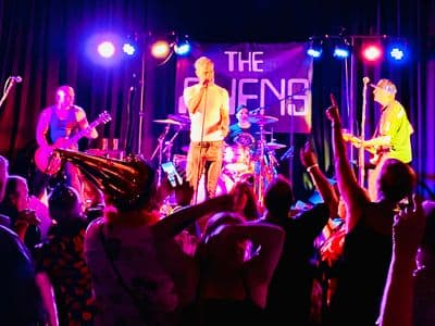 Profile image of The Aliens