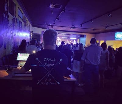 Profile image of Jarrod Stokes - Sound Tech