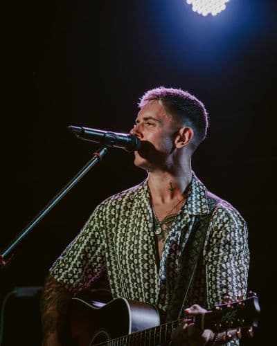 Profile image of Aaron James