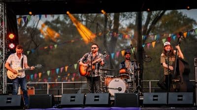 Profile image of Damn'd Sam & The Preachers