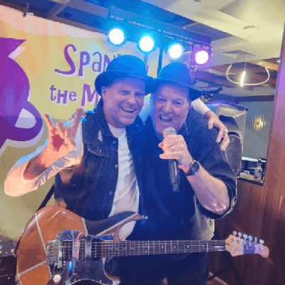 Profile image of Spank n the Monkey