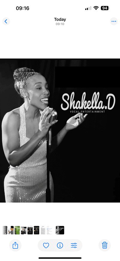 Profile image of Shakella.D Soul Singer