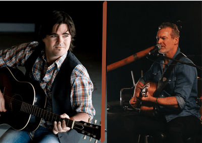 Profile image of Nathan Gaunt & James Wilson Duo