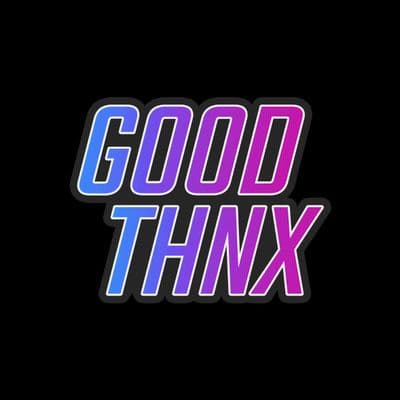 Profile image of Good Thnx