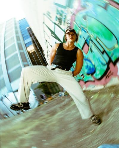 Profile image of Mick Lovin