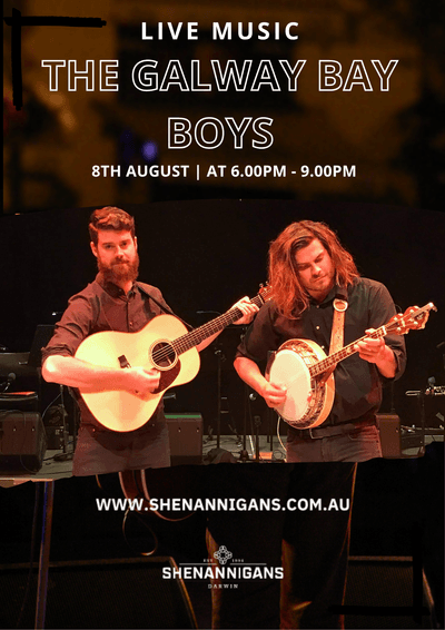 Profile image of The Galway Bay Boys