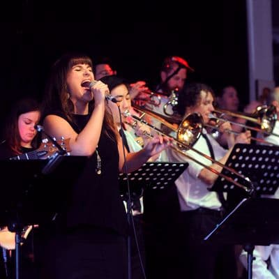 Profile image of Big Band Frequency