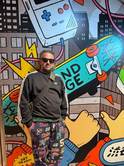 Profile image of Mas Paoli