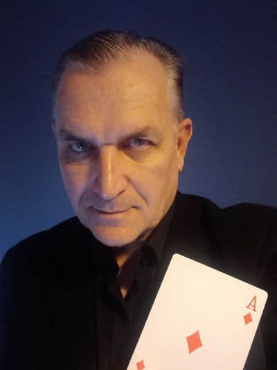 Profile image of Geoff Diamond – Magician, DJ & Event Entertainer