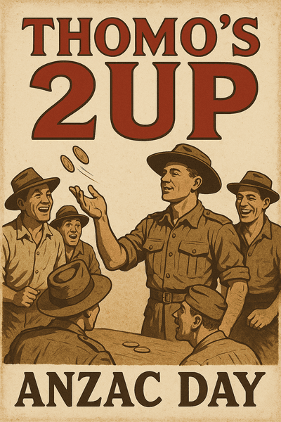 Profile image of Thomo's 2UP *
