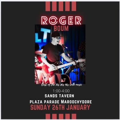 Profile image of Roger Boum