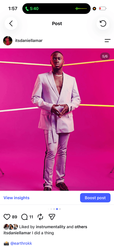 Profile image of Daniel Lamar