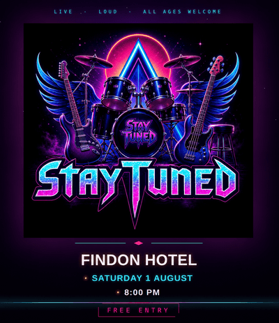 Profile image of Stay Tuned