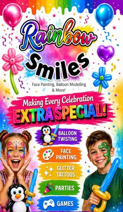 Profile image of Rainbow Smiles
