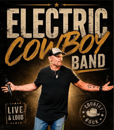Profile image of Electric Cowboy Band