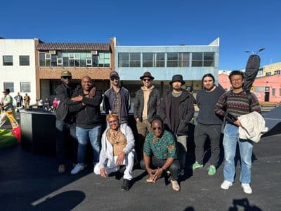 Profile image of Ras Judah & The Culture Embassy band