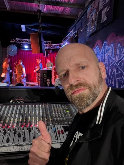 Profile image of Sammy Allitt