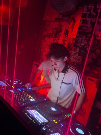 Profile image of James Dinic