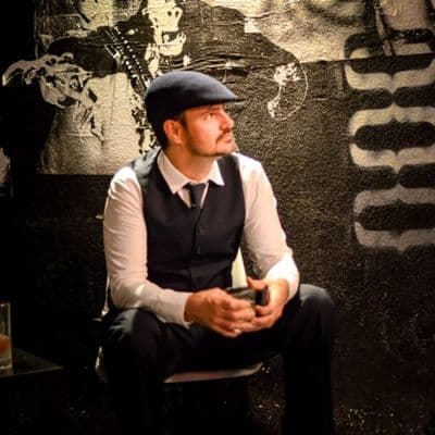 Profile image of Chris Palmer