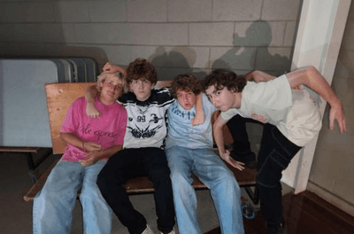 Profile image of Reflection Band