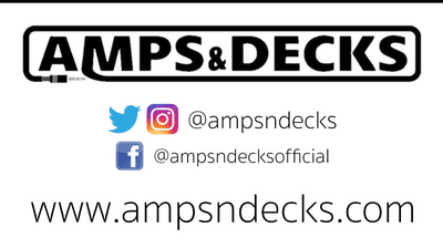 Profile image of Amps&decks