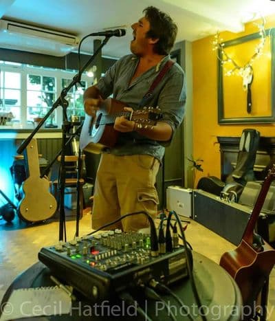 Profile image of Ben Laverick