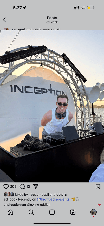 Profile image of Eddie Mercury