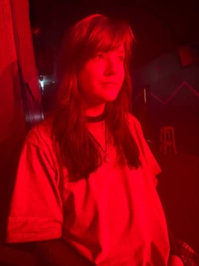 Profile image of Indigo Parker