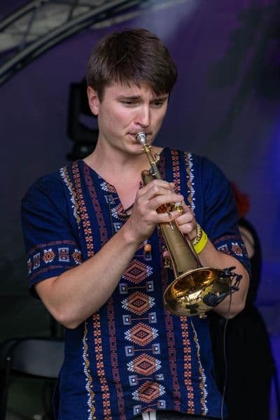 Profile image of Oli Parker