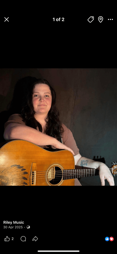 Profile image of Riley Music