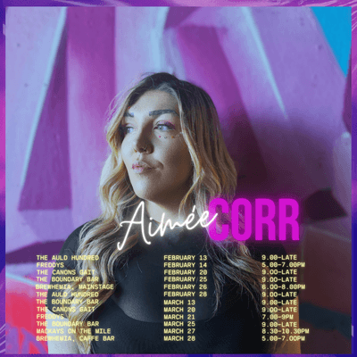 Profile image of Aimee Corr Music