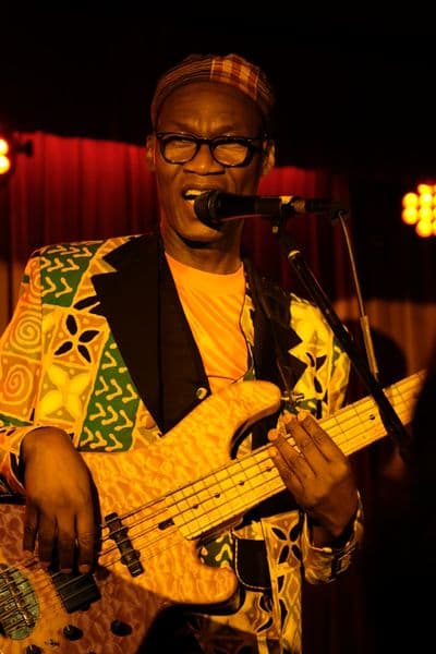 Profile image of Gervais Koffi