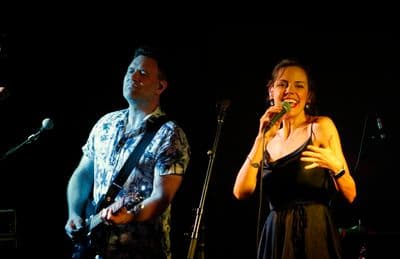 Profile image of Scott & Amanda Band