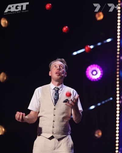 Profile image of Michael Connell